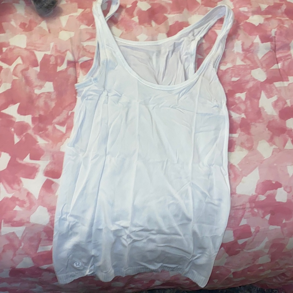 Lululemon Tank top